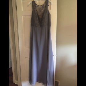 Bridesmaid dress